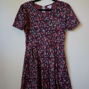 LuLaRoe Amelia Size M